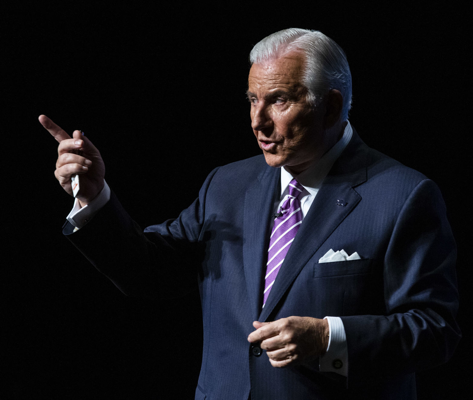 HPU announces 10-year plan